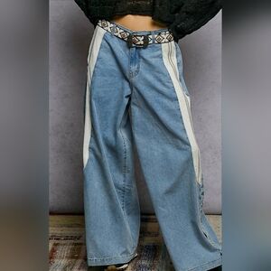 #1142 POL Beachcomber Boho Jeans